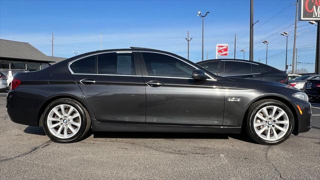 used 2016 BMW 535 car, priced at $16,995