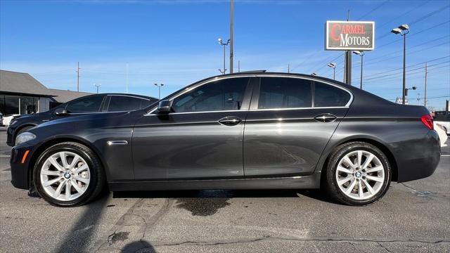 used 2016 BMW 535 car, priced at $16,995