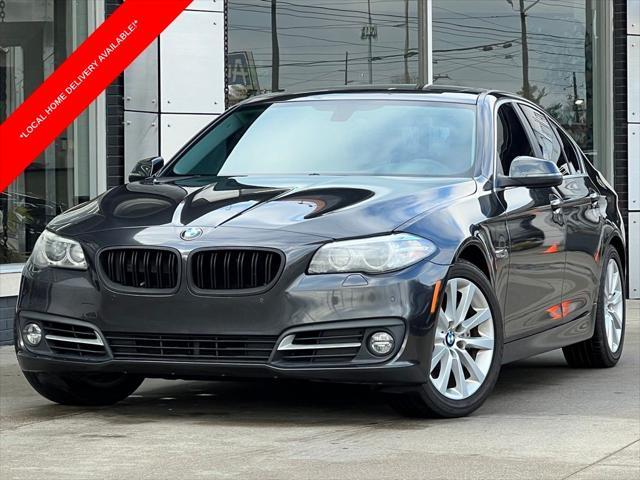 used 2016 BMW 535 car, priced at $16,995