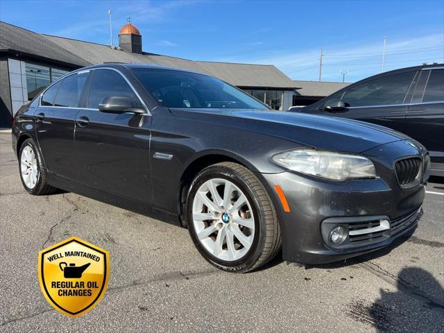 used 2016 BMW 535 car, priced at $16,995