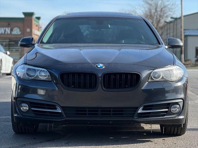 used 2016 BMW 535 car, priced at $16,995