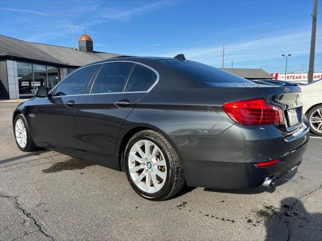 used 2016 BMW 535 car, priced at $16,995