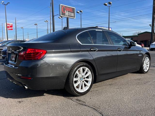 used 2016 BMW 535 car, priced at $16,995