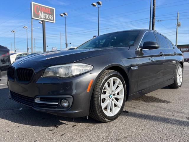 used 2016 BMW 535 car, priced at $16,995