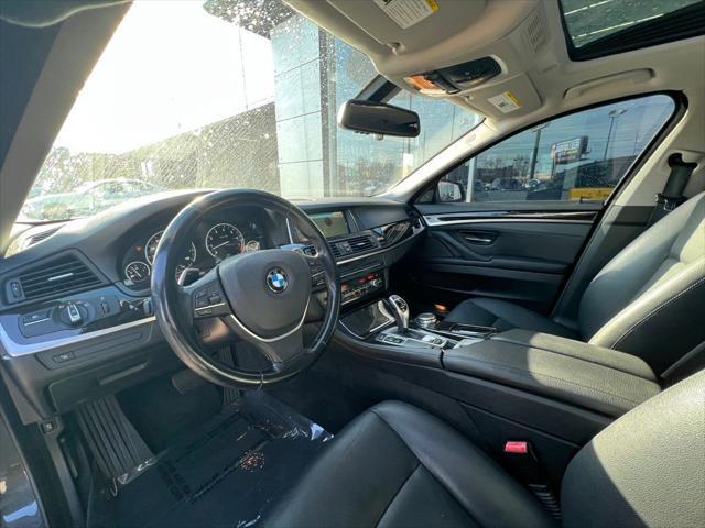 used 2016 BMW 535 car, priced at $16,995