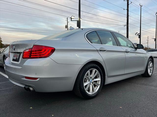 used 2015 BMW 528 car, priced at $12,995