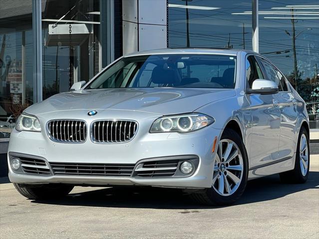 used 2015 BMW 528 car, priced at $12,995