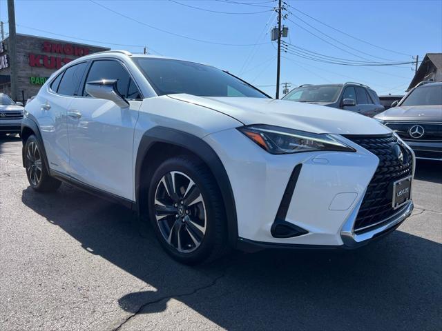 used 2019 Lexus UX 250h car, priced at $26,995