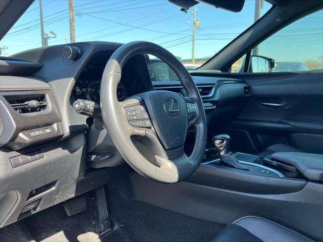 used 2019 Lexus UX 250h car, priced at $26,995