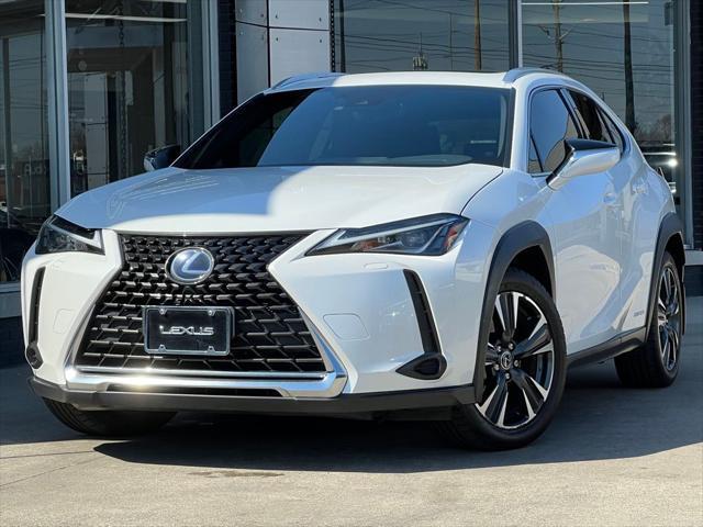 used 2019 Lexus UX 250h car, priced at $26,995