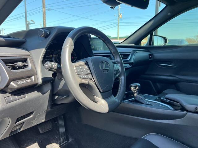 used 2019 Lexus UX 250h car, priced at $26,995