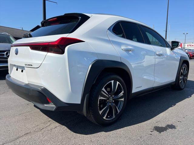 used 2019 Lexus UX 250h car, priced at $26,995