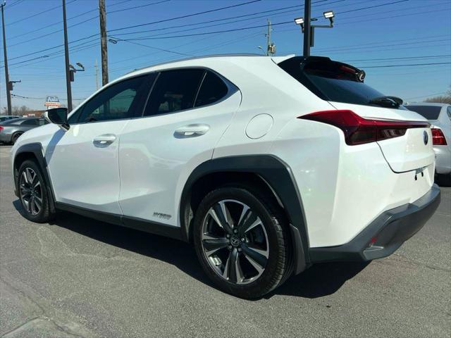 used 2019 Lexus UX 250h car, priced at $26,995