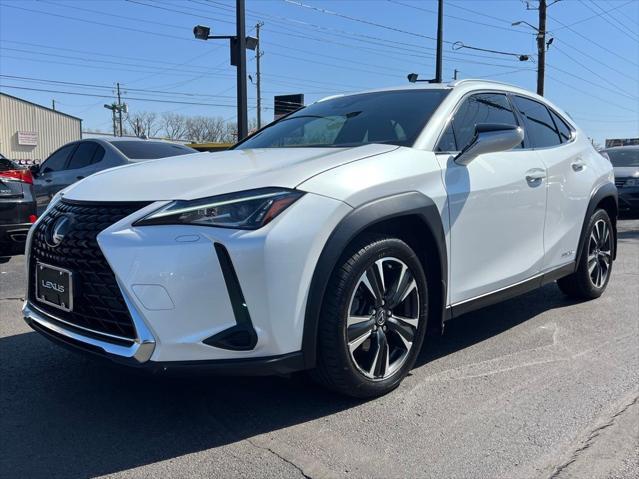 used 2019 Lexus UX 250h car, priced at $26,995