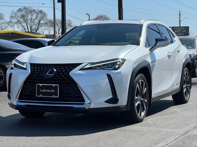 used 2019 Lexus UX 250h car, priced at $26,995