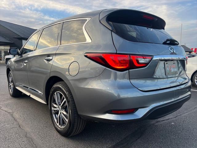 used 2018 INFINITI QX60 car, priced at $14,995