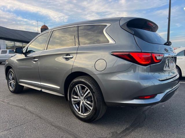 used 2018 INFINITI QX60 car, priced at $14,995