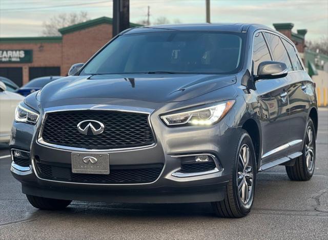 used 2018 INFINITI QX60 car, priced at $14,995