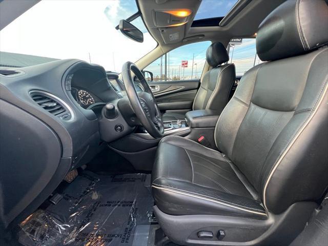 used 2018 INFINITI QX60 car, priced at $14,995