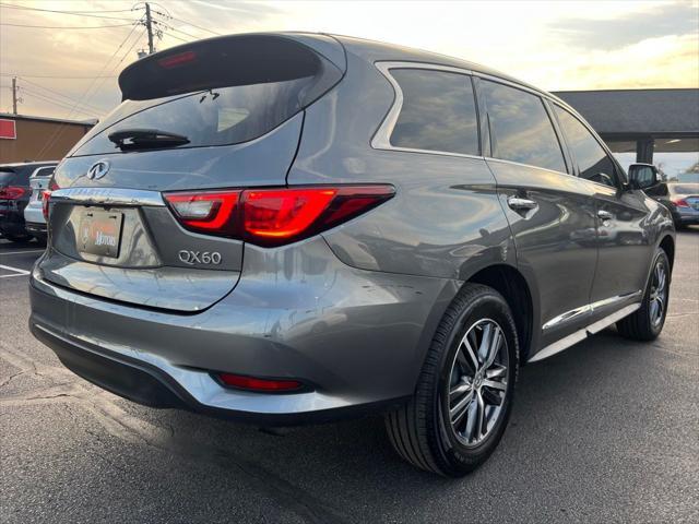 used 2018 INFINITI QX60 car, priced at $14,995