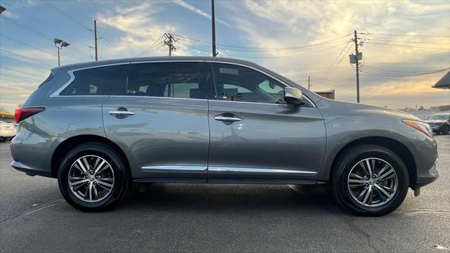 used 2018 INFINITI QX60 car, priced at $14,995