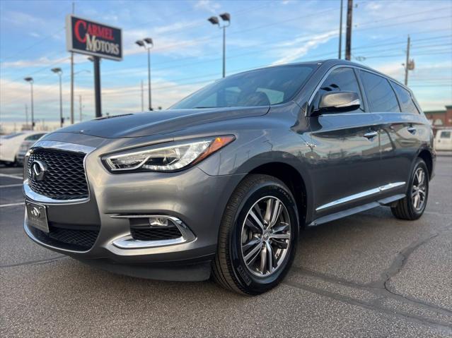 used 2018 INFINITI QX60 car, priced at $14,995