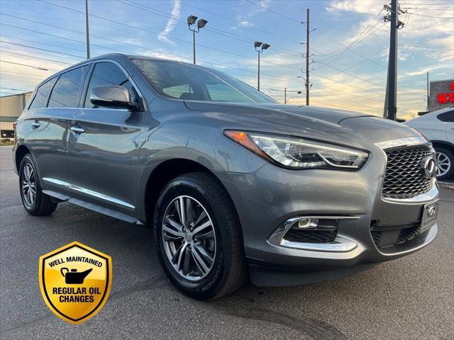 used 2018 INFINITI QX60 car, priced at $14,995