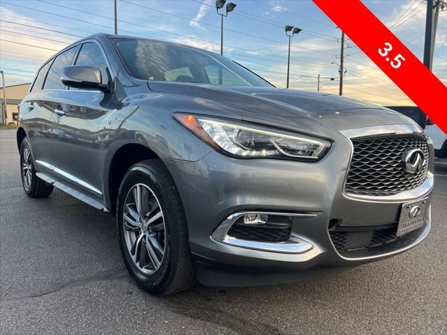 used 2018 INFINITI QX60 car, priced at $14,995