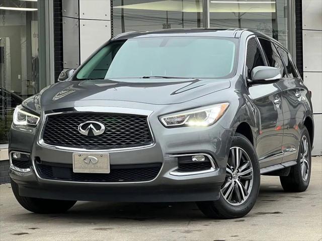 used 2018 INFINITI QX60 car, priced at $15,495