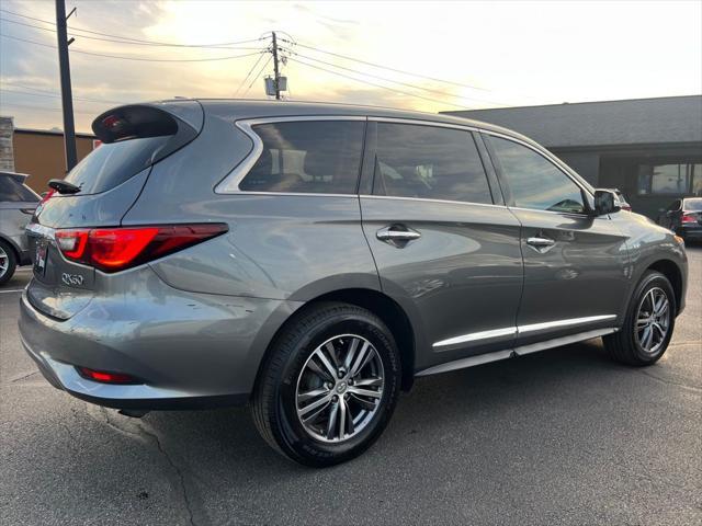 used 2018 INFINITI QX60 car, priced at $14,995