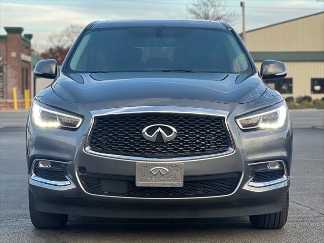 used 2018 INFINITI QX60 car, priced at $14,995