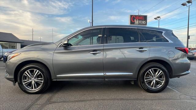 used 2018 INFINITI QX60 car, priced at $14,995