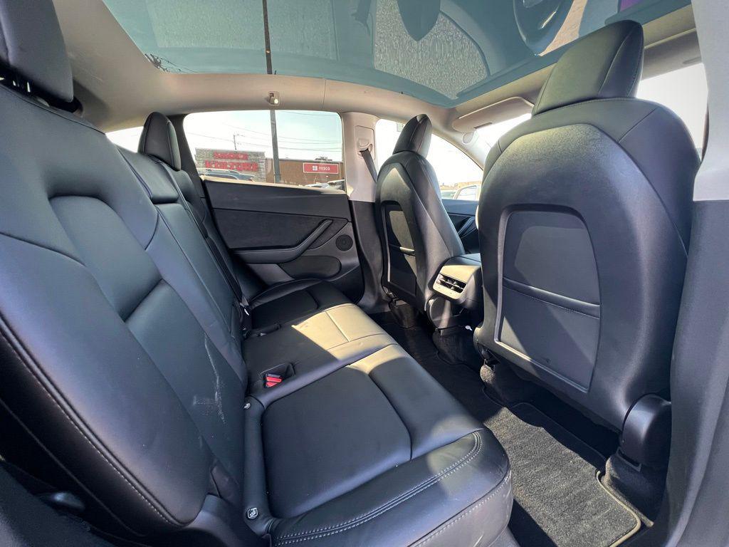 used 2021 Tesla Model Y car, priced at $24,900