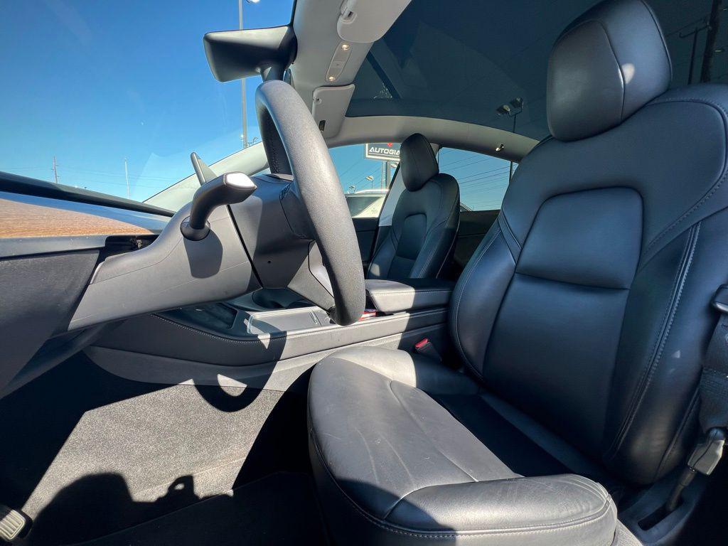 used 2021 Tesla Model Y car, priced at $24,900