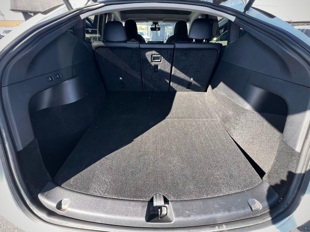 used 2021 Tesla Model Y car, priced at $24,900