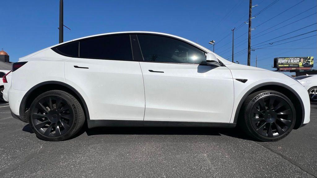 used 2021 Tesla Model Y car, priced at $24,900
