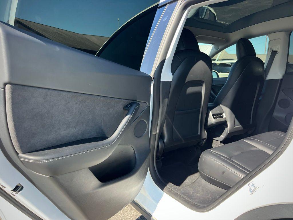 used 2021 Tesla Model Y car, priced at $24,900