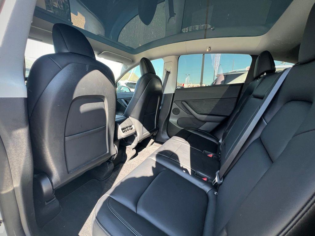 used 2021 Tesla Model Y car, priced at $24,900