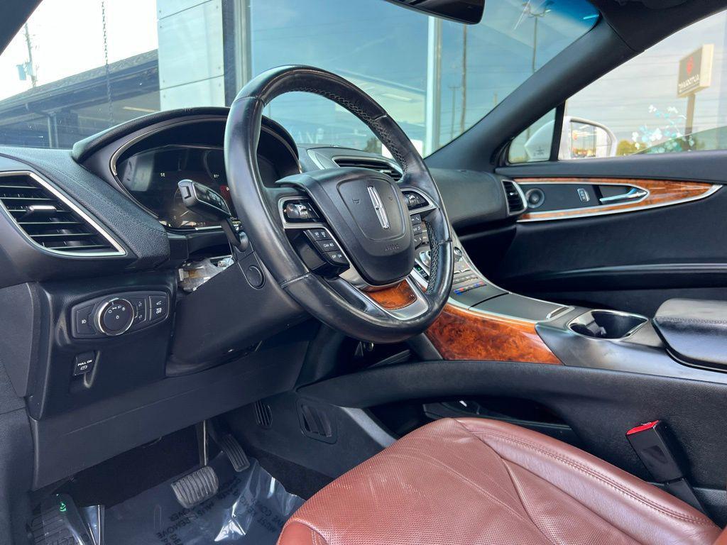 used 2019 Lincoln Nautilus car, priced at $20,500