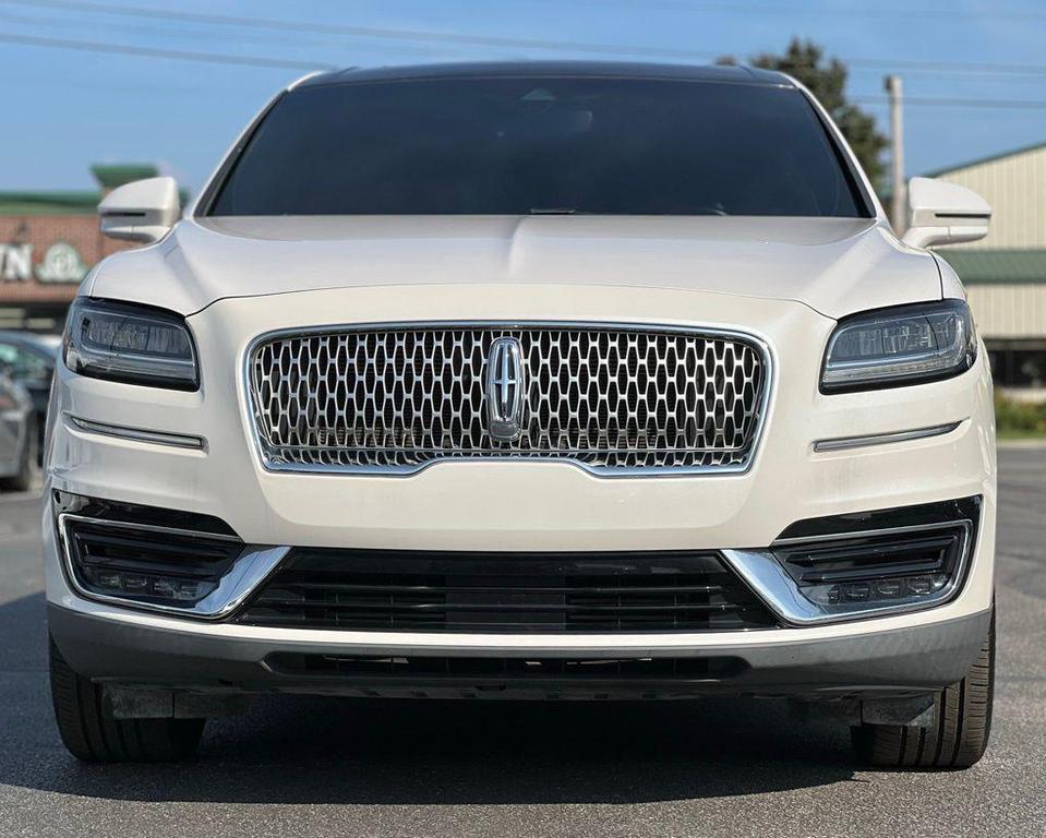 used 2019 Lincoln Nautilus car, priced at $20,500