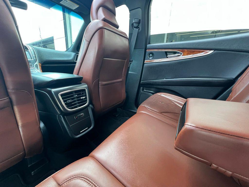 used 2019 Lincoln Nautilus car, priced at $20,500