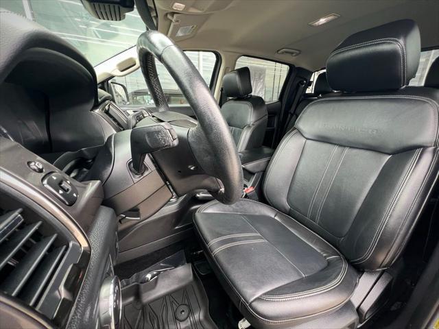 used 2019 Ford Ranger car, priced at $28,000