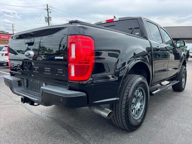 used 2019 Ford Ranger car, priced at $28,000