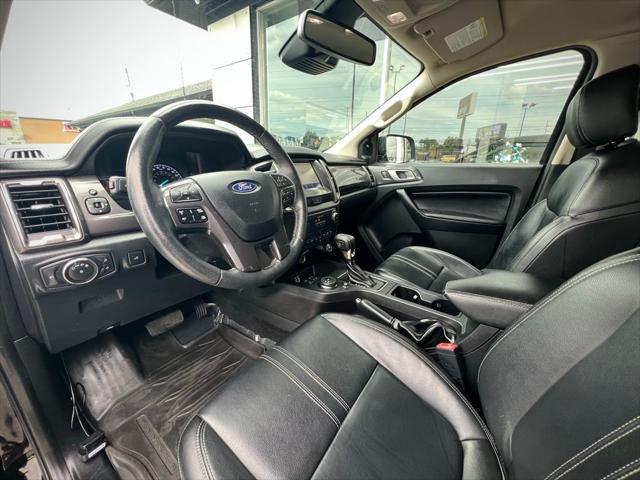 used 2019 Ford Ranger car, priced at $28,000
