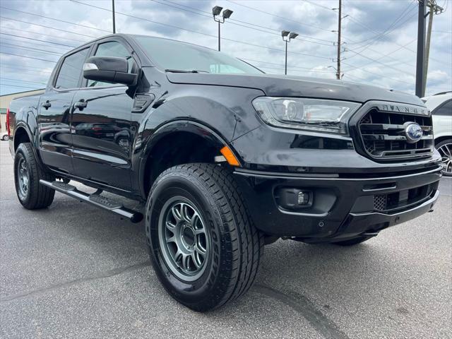 used 2019 Ford Ranger car, priced at $28,000