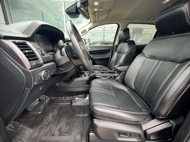 used 2019 Ford Ranger car, priced at $28,000