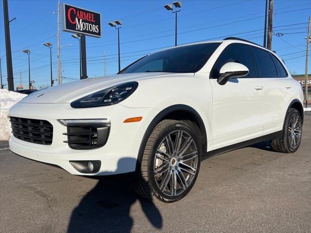 used 2016 Porsche Cayenne car, priced at $18,495