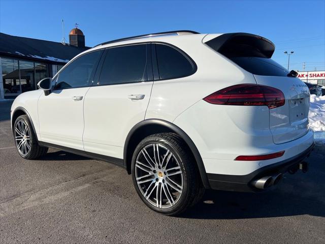 used 2016 Porsche Cayenne car, priced at $18,495