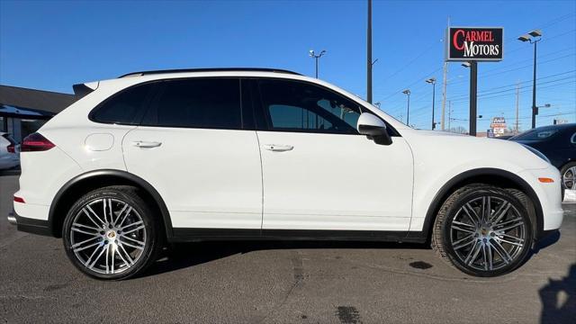 used 2016 Porsche Cayenne car, priced at $18,495