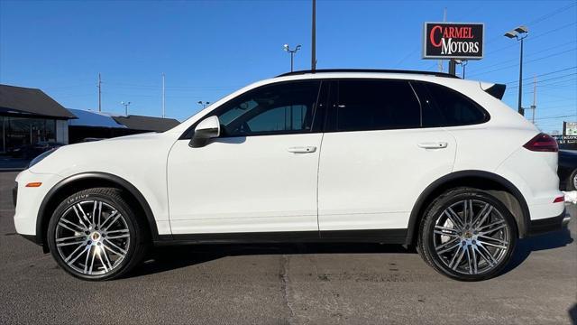 used 2016 Porsche Cayenne car, priced at $18,495